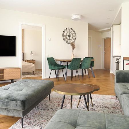 Simsim Apartamentai Šventoji Exteriér fotografie